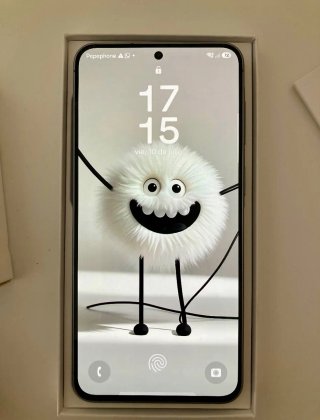 Samsung Galaxy A57 5G 256GB + Cargador + 4 Fundas