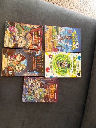 Libros de youtubers, para niños y niñas