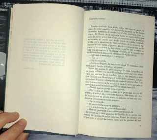 Libro Por Quien Doblan Las Campanas 1972 Lujo