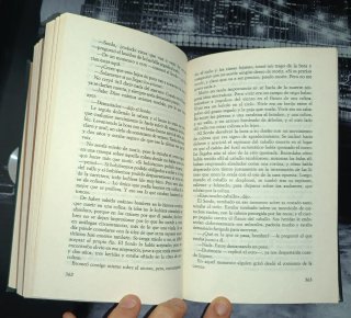 Libro Por Quien Doblan Las Campanas 1972 Lujo