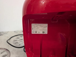 Cafetera Tassimo Roja
