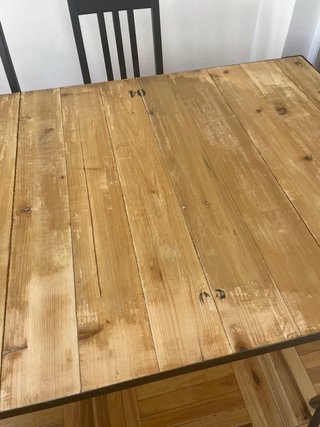 Mesa Industrial Maisons du Monde (urge venta)