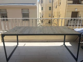 Mesa Industrial Maisons du Monde (urge venta)