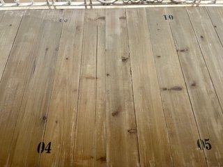 Mesa Industrial Maisons du Monde (urge venta)