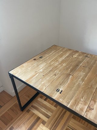 Mesa Industrial Maisons du Monde (urge venta)