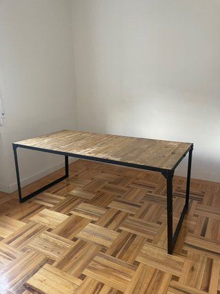 Mesa Industrial Maisons du Monde (urge venta)