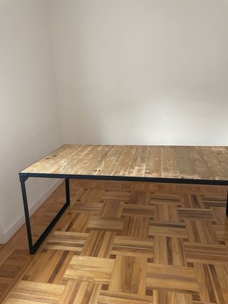 Mesa Industrial Maisons du Monde (urge venta)