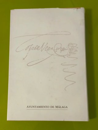 TRES COMEDIAS AUTÓGRAFAS DE LOPE DE VEGA