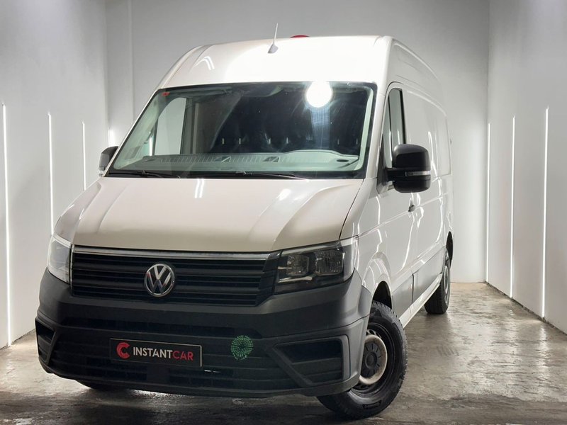 Volkswagen Crafter 2022 - foto 1