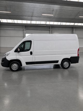 citroen jumper 2017