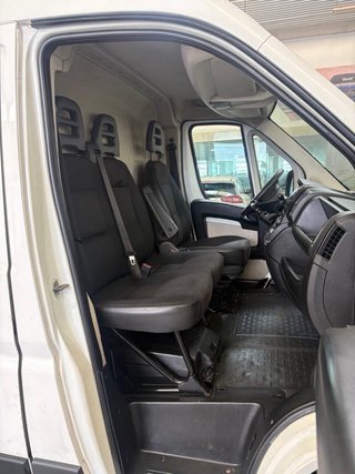 citroen jumper 2017