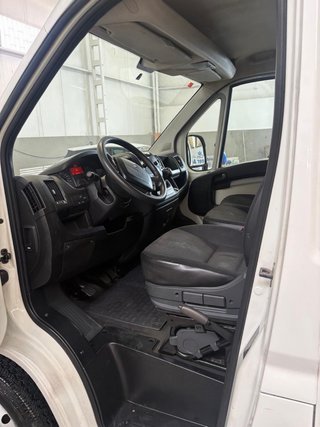 citroen jumper 2017