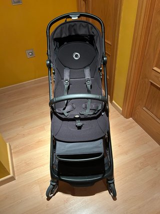 Bugaboo Butterfly Silla Ligera Negra