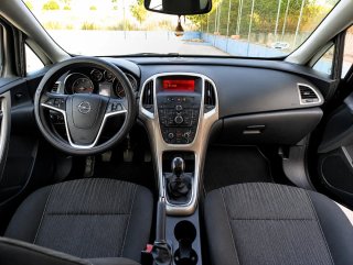 Opel Astra 2009