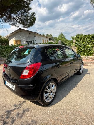 Opel Corsa 2007