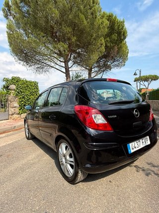 Opel Corsa 2007
