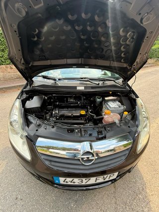 Opel Corsa 2007