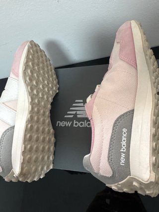 Zapatillas New Balance niña T34,5