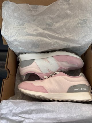 Zapatillas New Balance niña T34,5