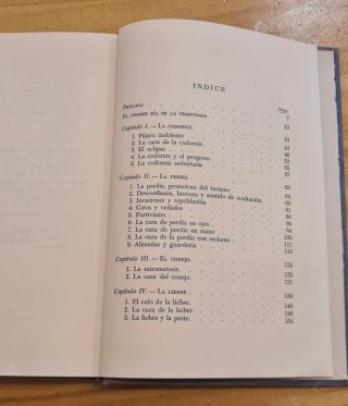 El Libro de la caza menor, Miguel Delibes