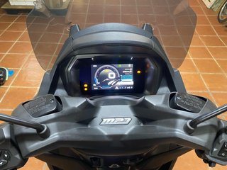 Piaggio MP3 400 Sport Negra