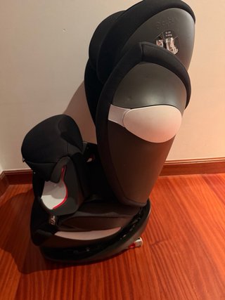 Silla Coche Cybex Pallas M-Fix Grupo 1-2-3