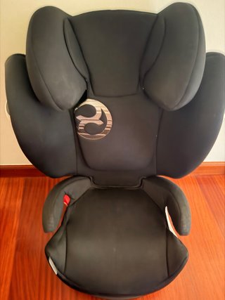 Silla Coche Cybex Pallas M-Fix Grupo 1-2-3