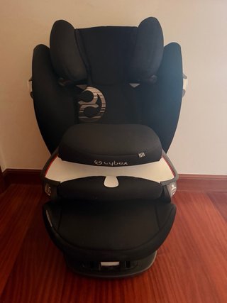 Silla Coche Cybex Pallas M-Fix Grupo 1-2-3