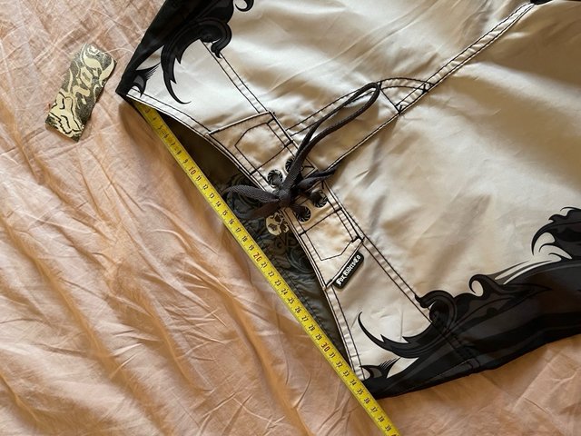 Pantalón corto Fox Board Shorts Talla 30 NUEVO