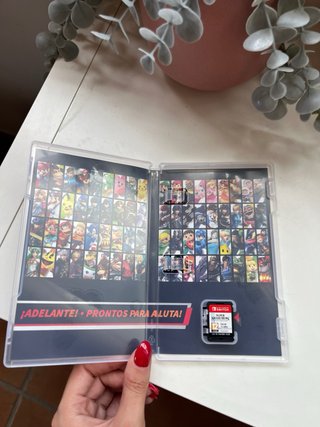 Super Smash Bros Ultimate Nintendo Switch