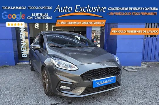 FORD FIESTA 1.0 ECOBOOST STLINE - foto 1