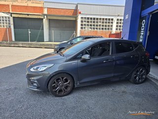 FORD FIESTA 1.0 ECOBOOST STLINE
