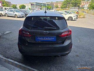 FORD FIESTA 1.0 ECOBOOST STLINE