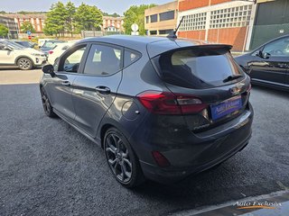 FORD FIESTA 1.0 ECOBOOST STLINE