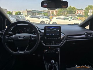 FORD FIESTA 1.0 ECOBOOST STLINE