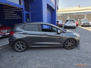 FORD FIESTA 1.0 ECOBOOST STLINE