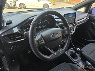 FORD FIESTA 1.0 ECOBOOST STLINE