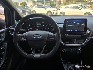 FORD FIESTA 1.0 ECOBOOST STLINE