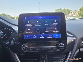 FORD FIESTA 1.0 ECOBOOST STLINE