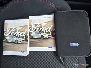 FORD FIESTA 1.0 ECOBOOST STLINE