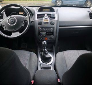 Renault Megane 105 cv 1.5 dci
