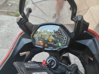 Triumph Tiger 660 Sport
