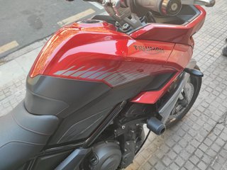 Triumph Tiger 660 Sport