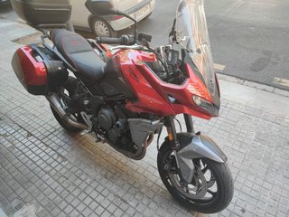 Triumph Tiger 660 Sport