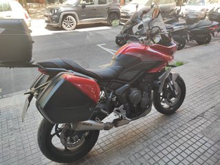 Triumph Tiger 660 Sport