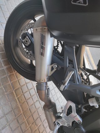 Triumph Tiger 660 Sport