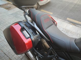 Triumph Tiger 660 Sport
