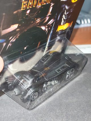 Hot Wheels Batmobile