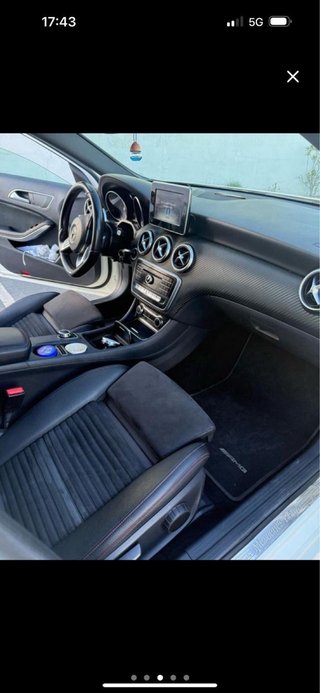 Mercedes-Benz Clase A 2016