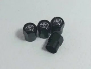 Toyota Tapones de Valvula para Neumaticos Llantas